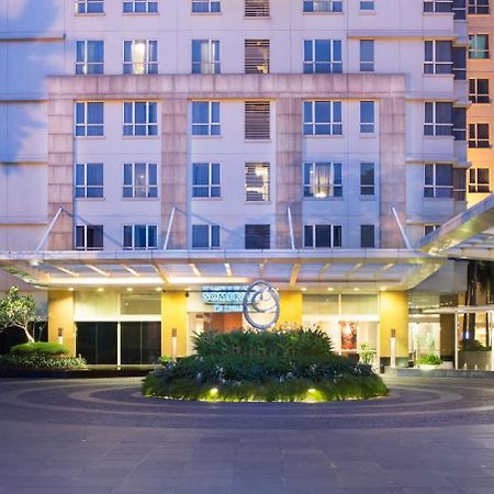 Somerset Berlian Jakarta Exterior photo