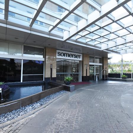 Somerset Berlian Jakarta Exterior photo