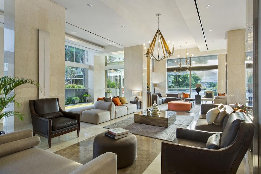 Somerset Berlian Jakarta Exterior photo