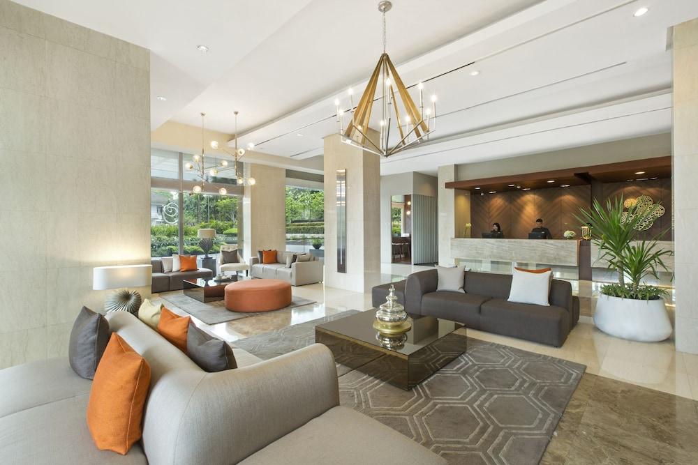 Somerset Berlian Jakarta Exterior photo