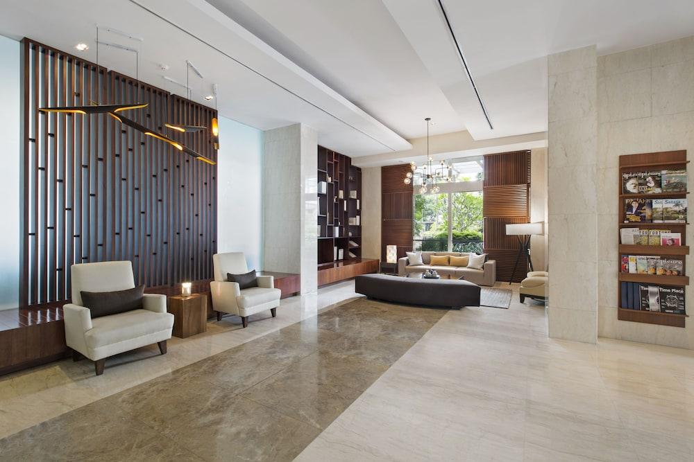 Somerset Berlian Jakarta Exterior photo