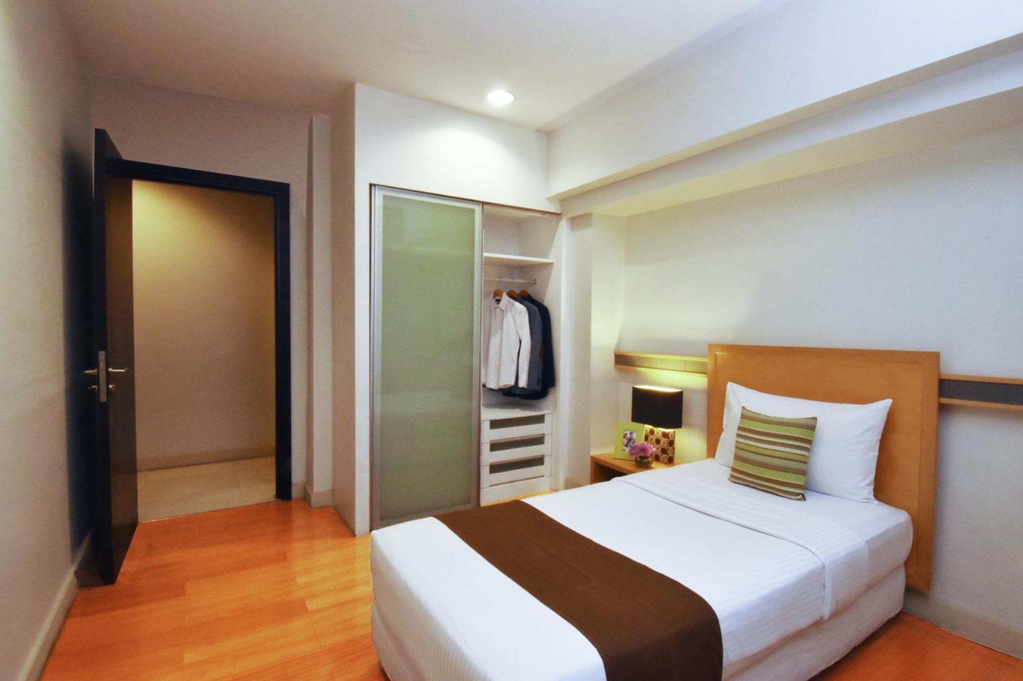 Somerset Berlian Jakarta Exterior photo