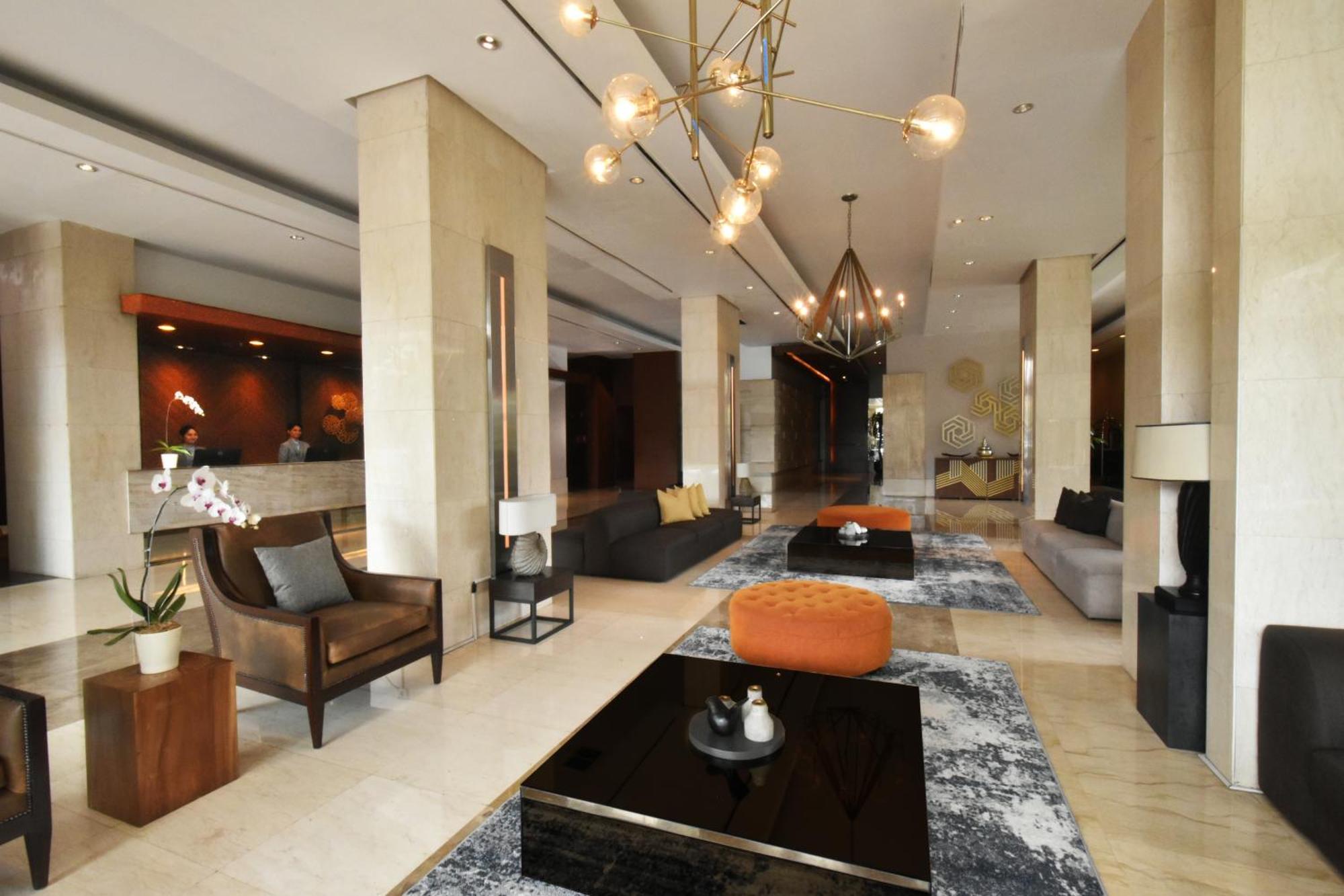 Somerset Berlian Jakarta Exterior photo