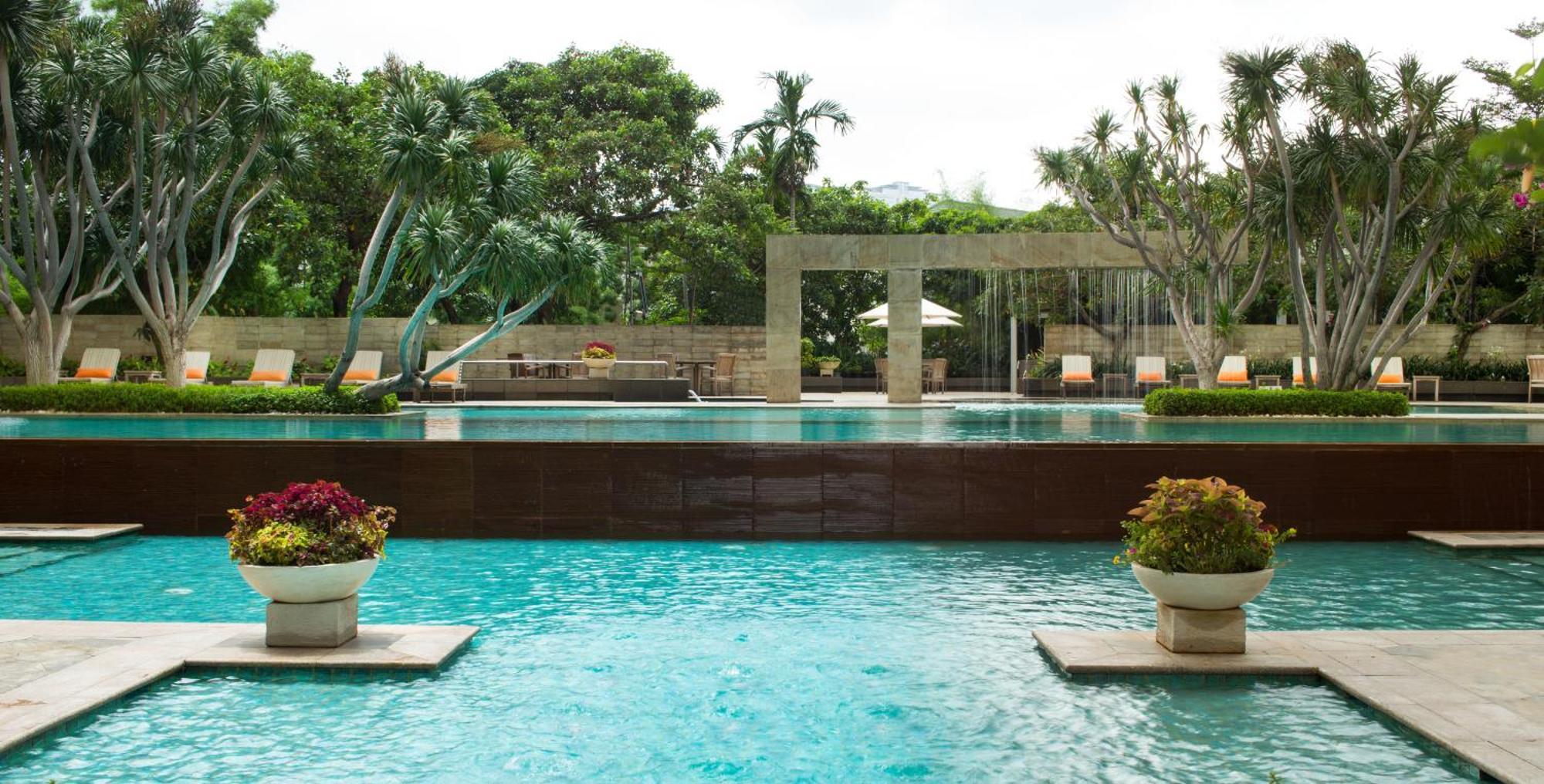 Somerset Berlian Jakarta Exterior photo