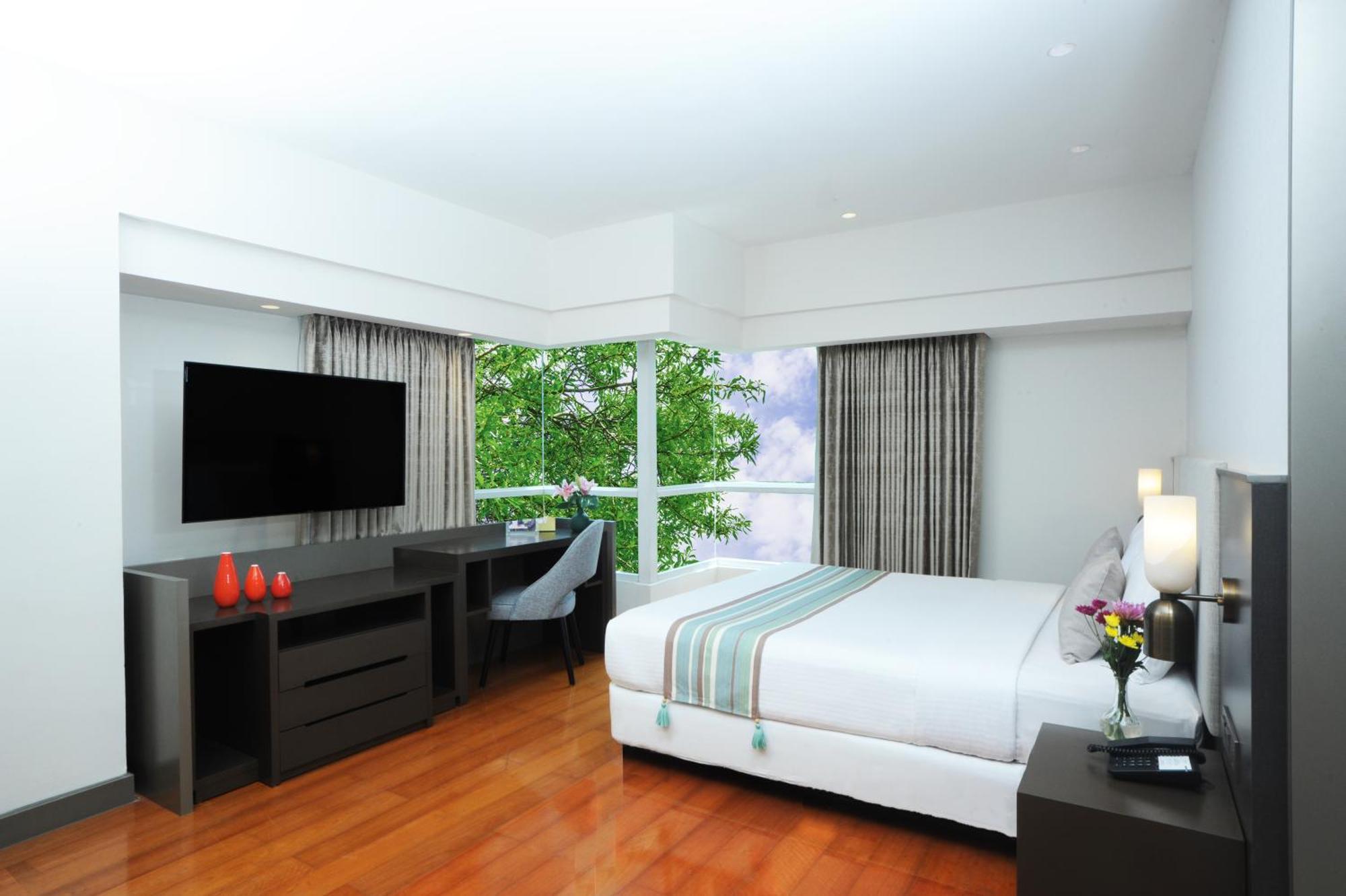 Somerset Berlian Jakarta Exterior photo