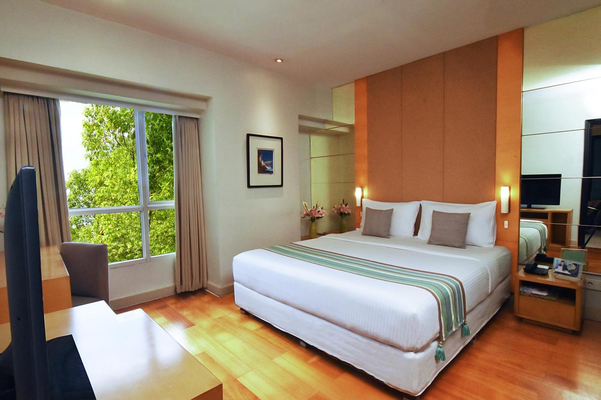 Somerset Berlian Jakarta Exterior photo