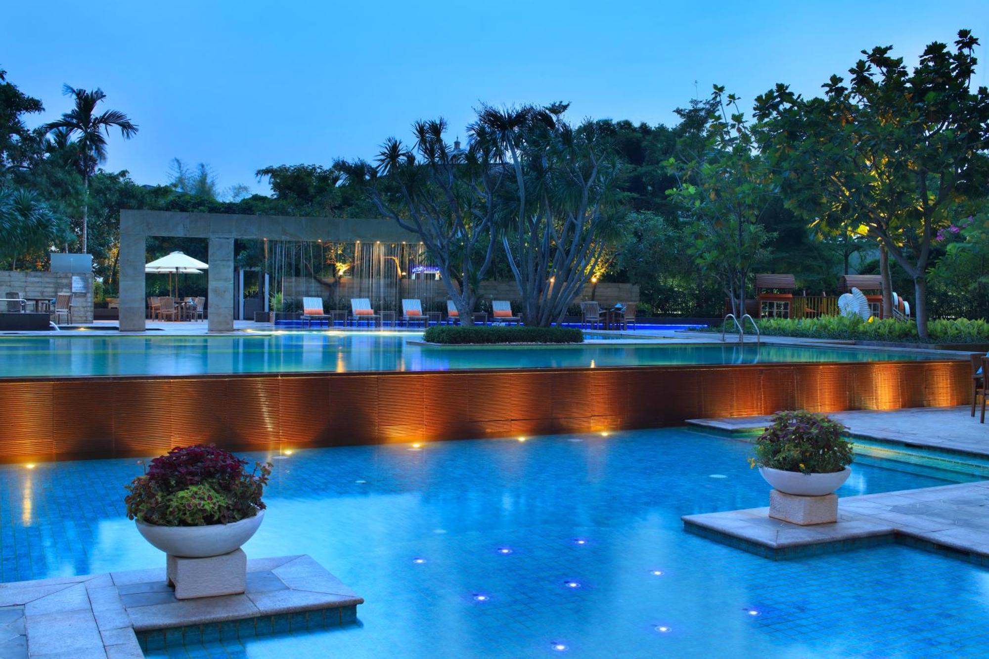 Somerset Berlian Jakarta Exterior photo