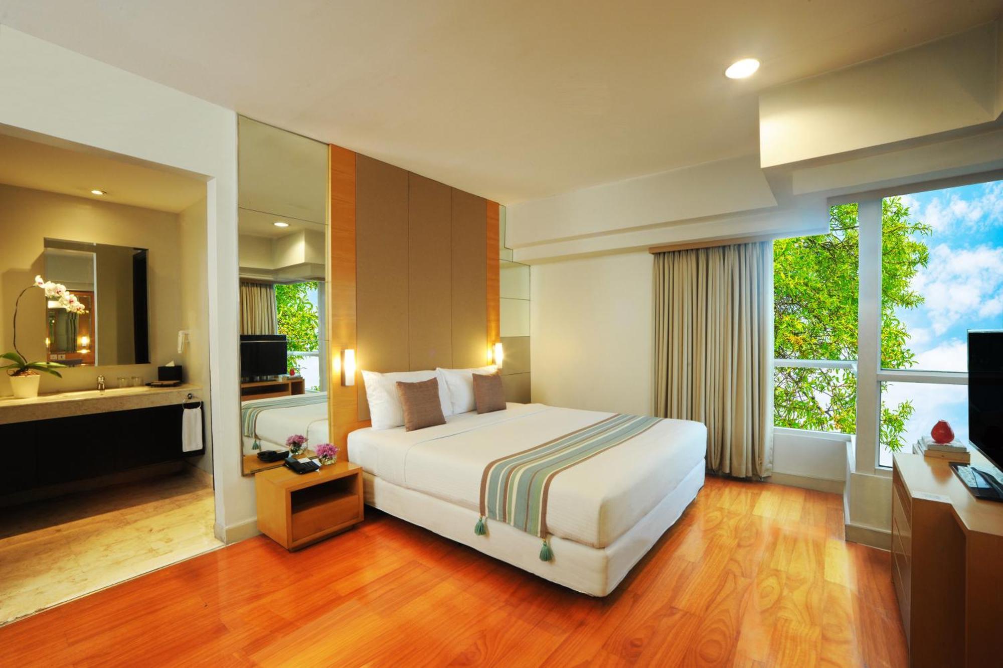Somerset Berlian Jakarta Exterior photo