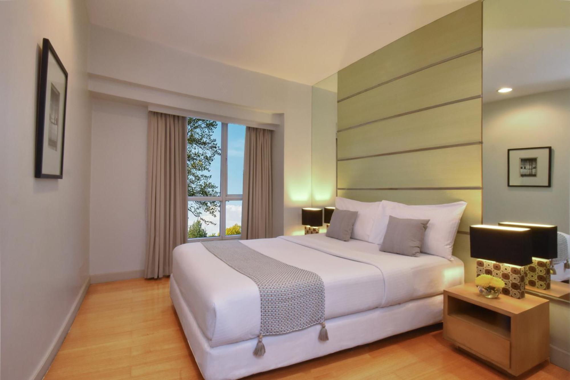 Somerset Berlian Jakarta Exterior photo