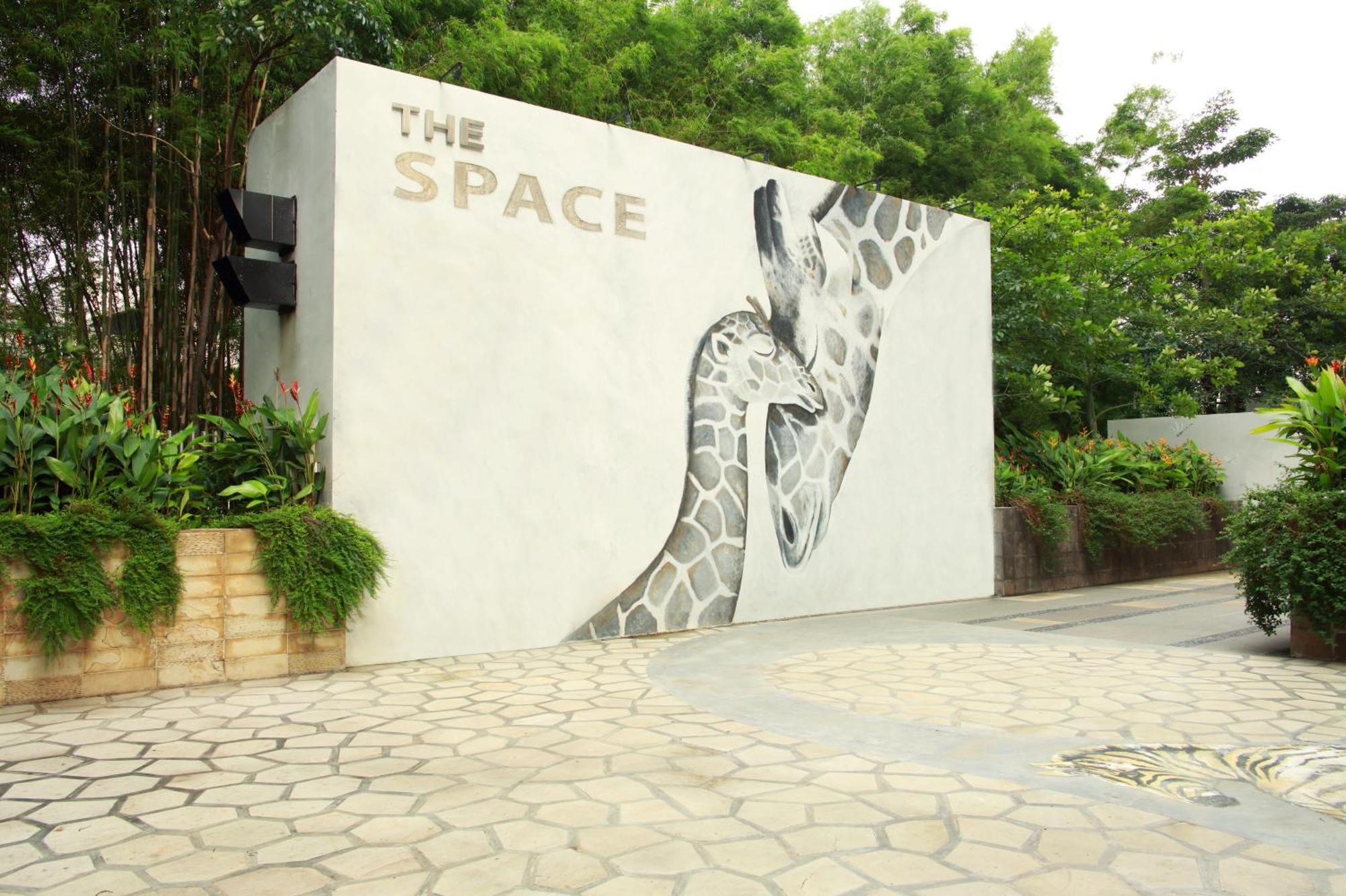 Somerset Berlian Jakarta Exterior photo