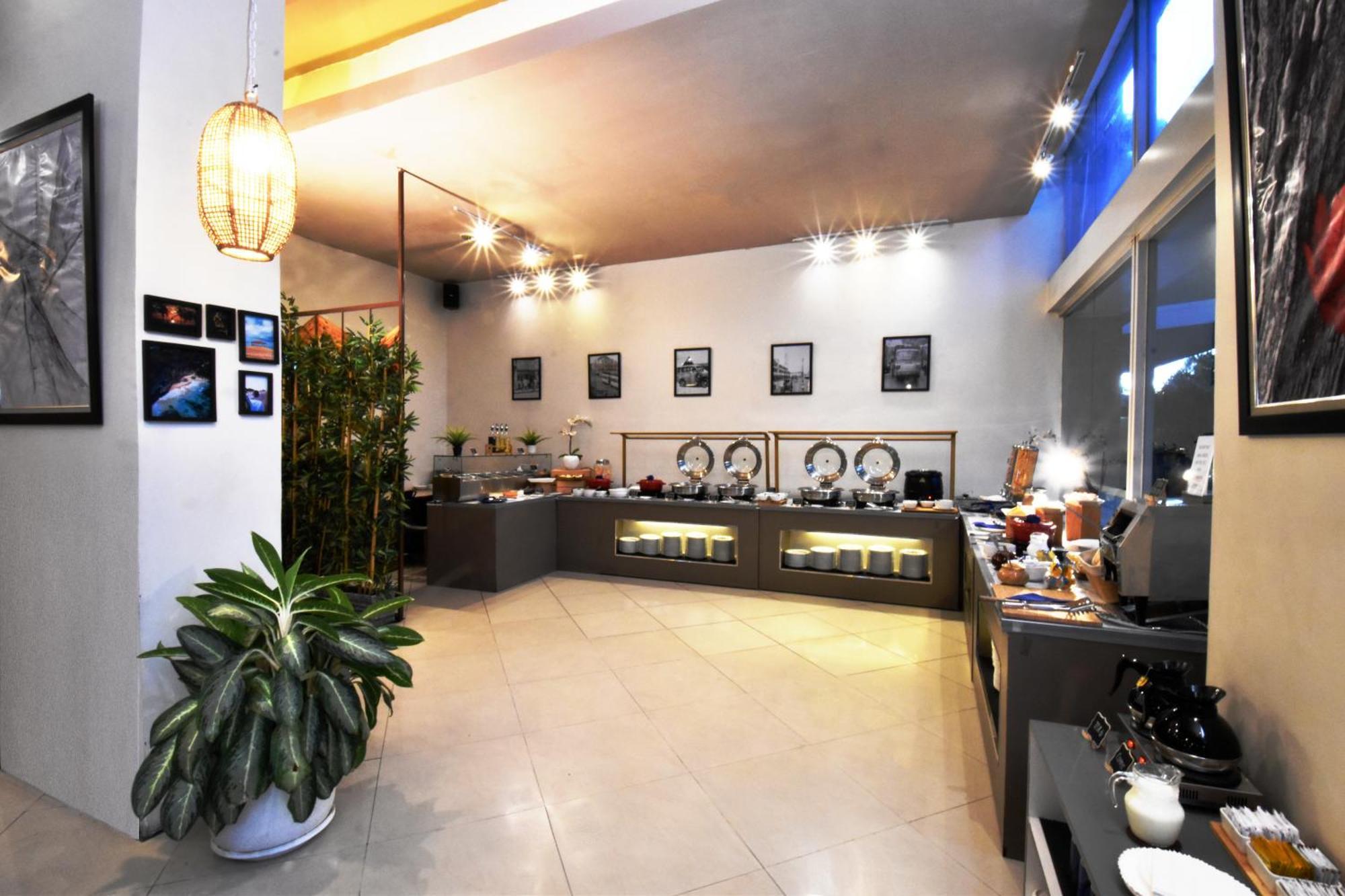 Somerset Berlian Jakarta Exterior photo
