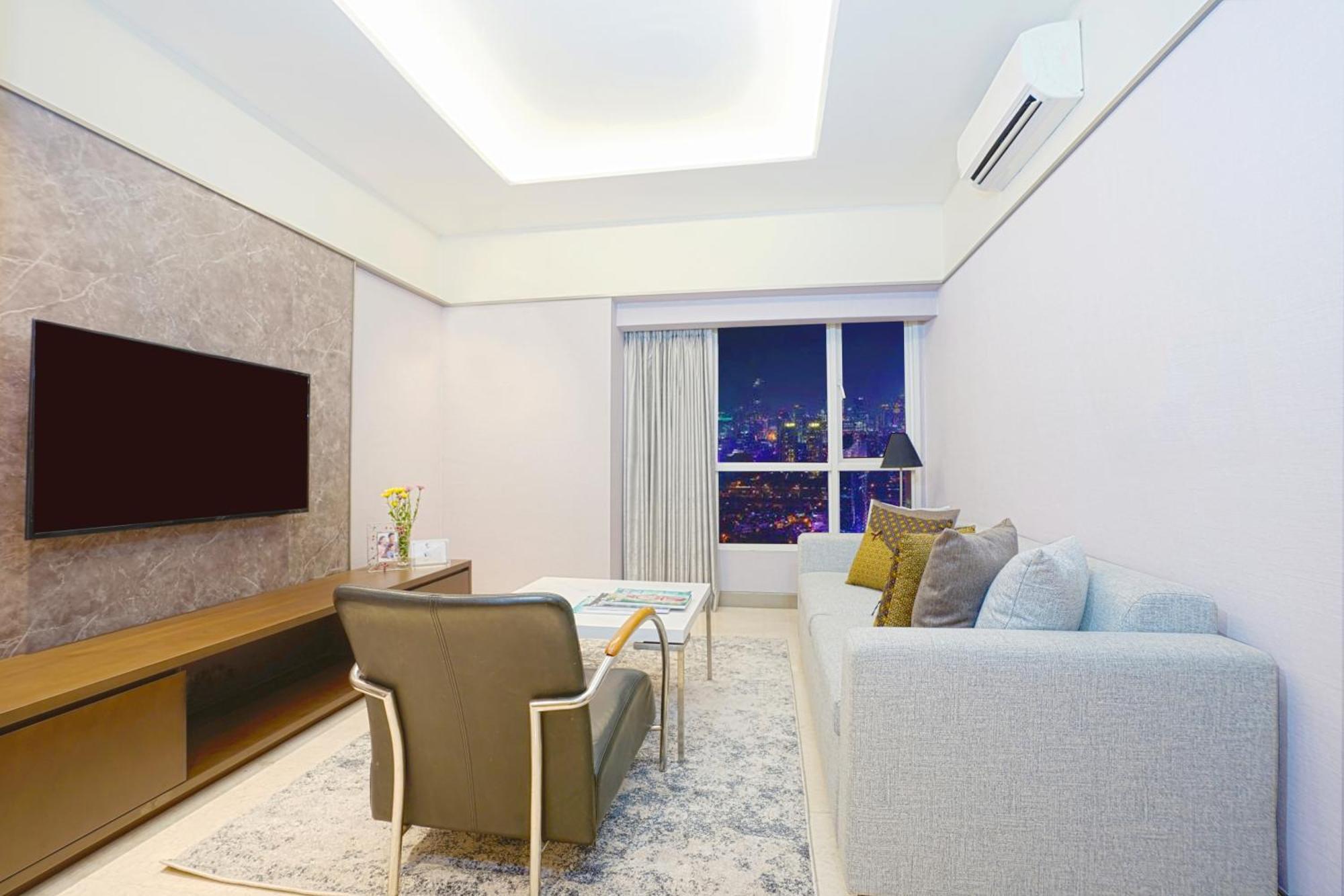 Somerset Berlian Jakarta Exterior photo