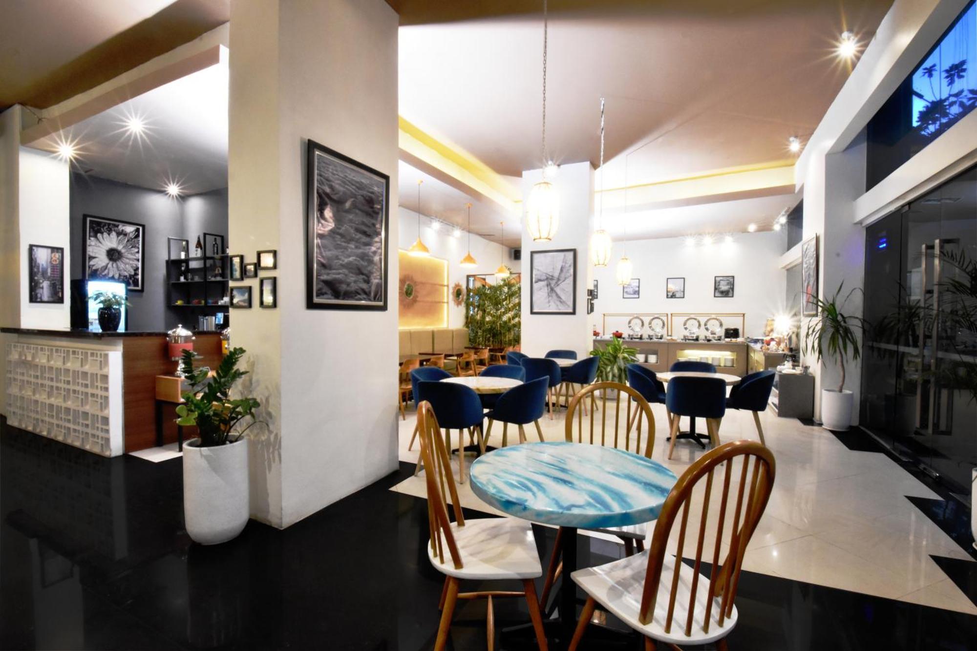 Somerset Berlian Jakarta Exterior photo