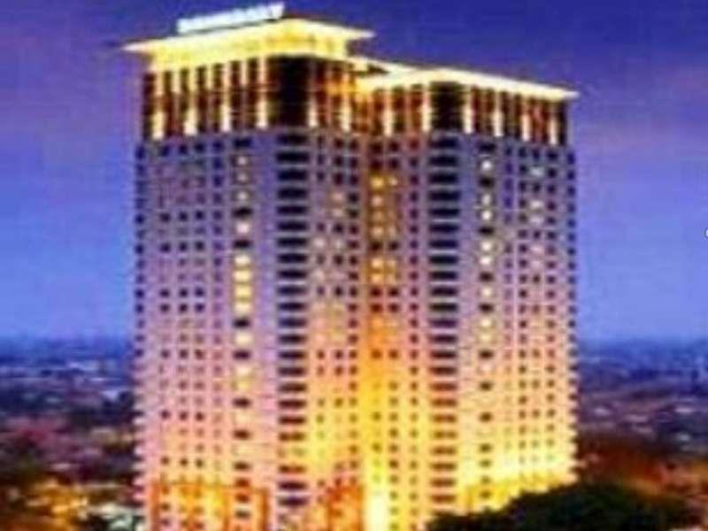 Somerset Berlian Jakarta Exterior photo
