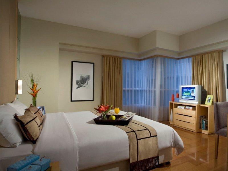 Somerset Berlian Jakarta Exterior photo