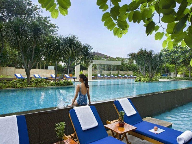 Somerset Berlian Jakarta Exterior photo