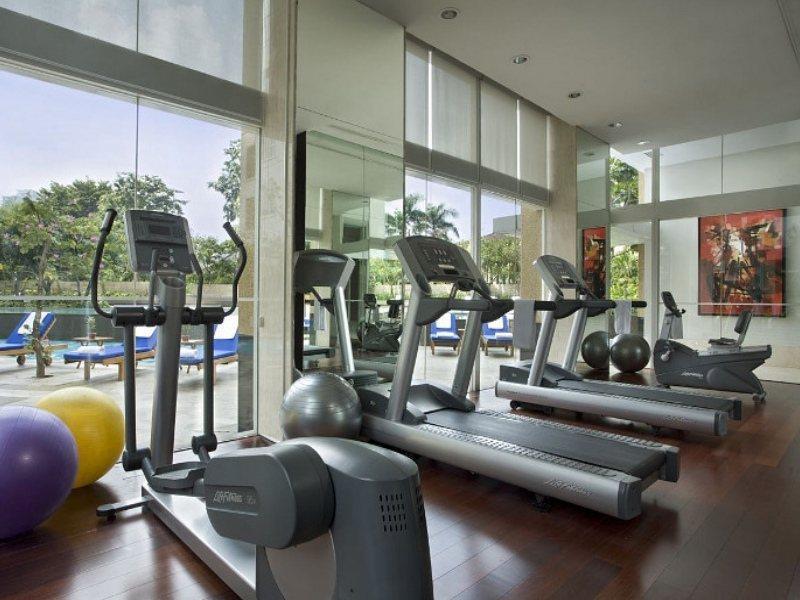 Somerset Berlian Jakarta Exterior photo