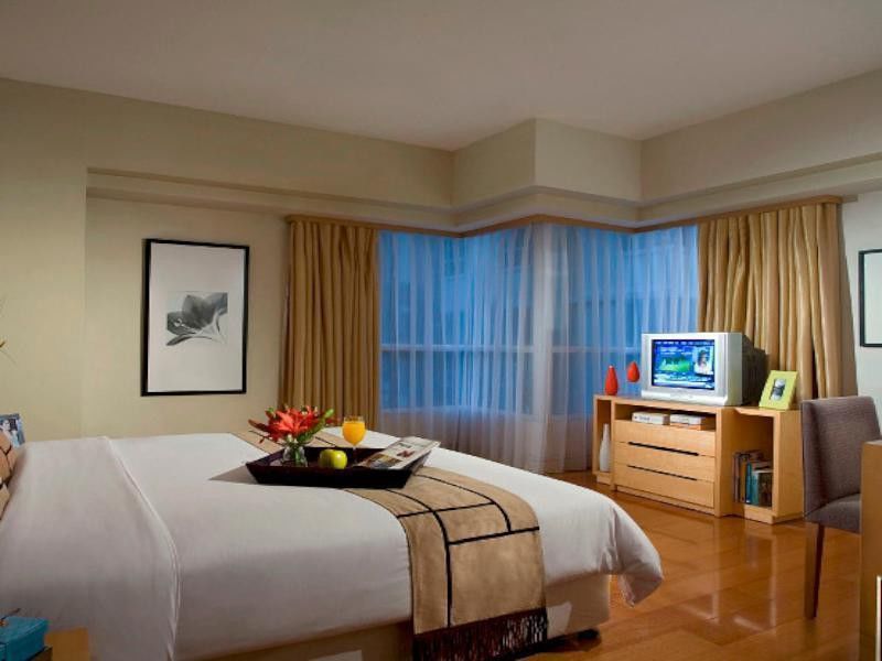 Somerset Berlian Jakarta Exterior photo