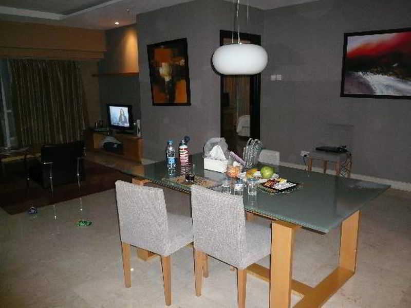 Somerset Berlian Jakarta Exterior photo