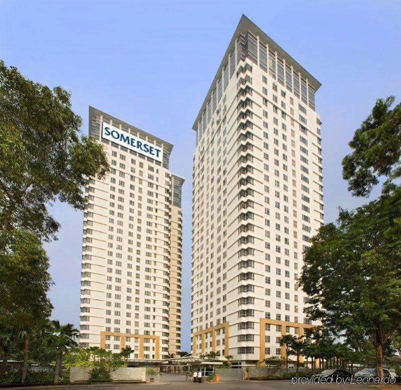 Somerset Berlian Jakarta Exterior photo