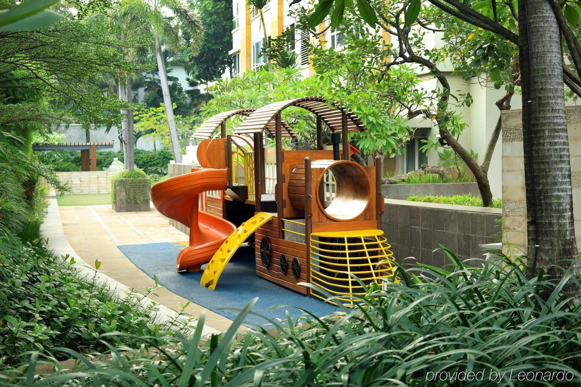 Somerset Berlian Jakarta Exterior photo