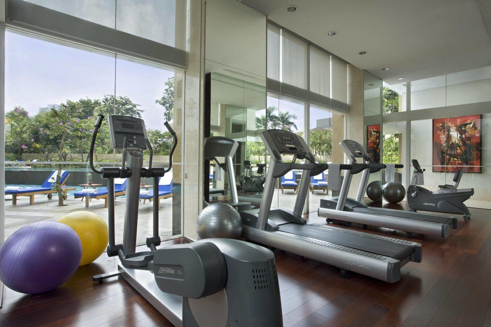 Somerset Berlian Jakarta Exterior photo