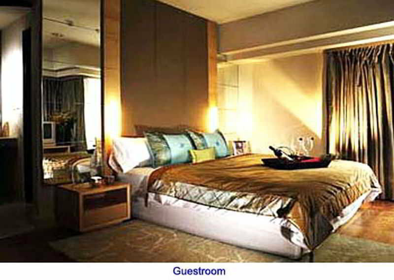 Somerset Berlian Jakarta Exterior photo