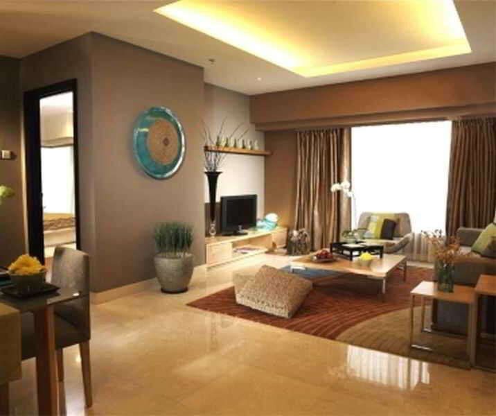 Somerset Berlian Jakarta Exterior photo